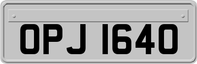 OPJ1640