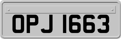 OPJ1663