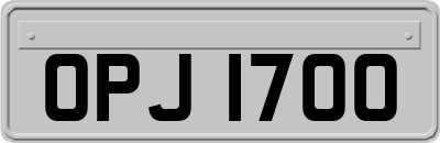 OPJ1700
