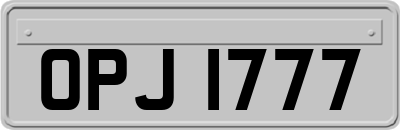 OPJ1777