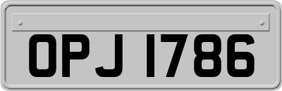 OPJ1786