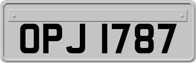 OPJ1787