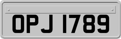 OPJ1789