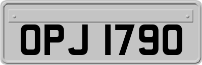 OPJ1790
