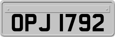 OPJ1792