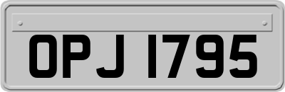 OPJ1795