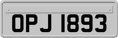 OPJ1893