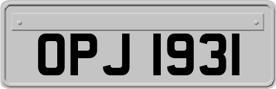 OPJ1931