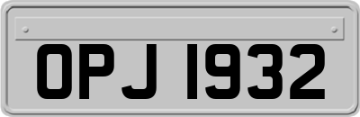 OPJ1932