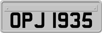 OPJ1935
