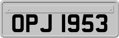 OPJ1953