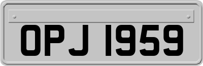 OPJ1959