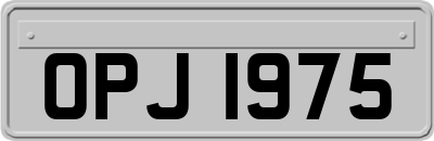 OPJ1975