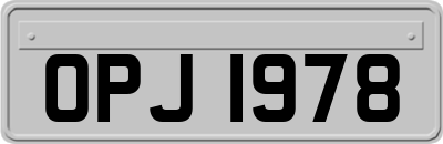 OPJ1978
