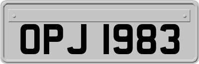 OPJ1983