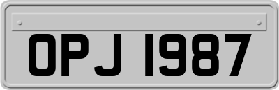 OPJ1987