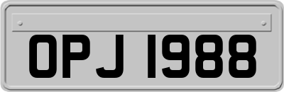 OPJ1988