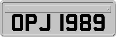 OPJ1989