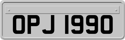 OPJ1990