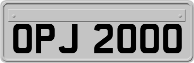 OPJ2000
