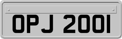 OPJ2001
