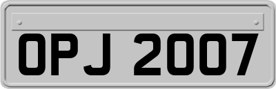 OPJ2007