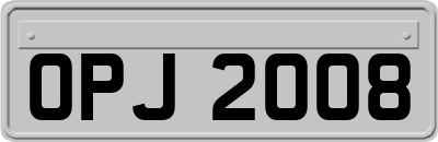 OPJ2008