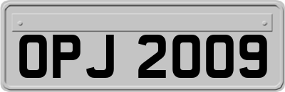 OPJ2009