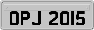 OPJ2015