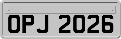 OPJ2026