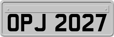 OPJ2027