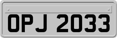 OPJ2033