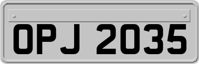 OPJ2035