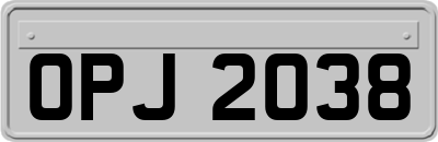 OPJ2038