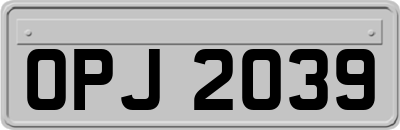 OPJ2039