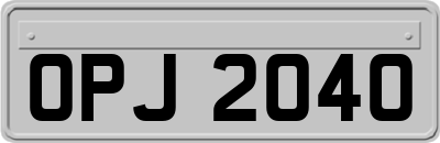 OPJ2040