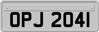 OPJ2041