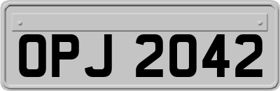 OPJ2042