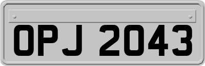 OPJ2043