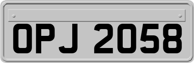 OPJ2058