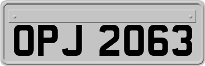 OPJ2063