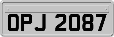OPJ2087