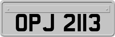 OPJ2113