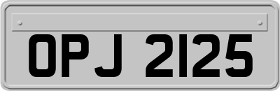 OPJ2125