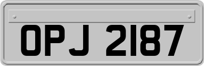 OPJ2187