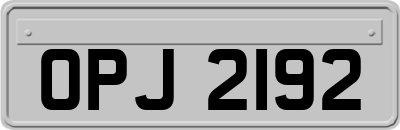 OPJ2192