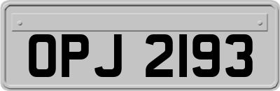 OPJ2193