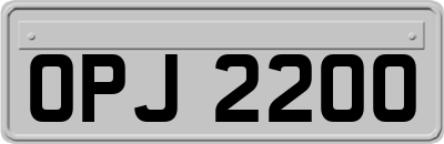 OPJ2200