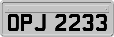 OPJ2233