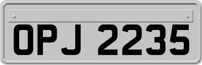 OPJ2235